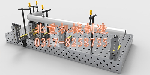 江苏柔性焊接平台