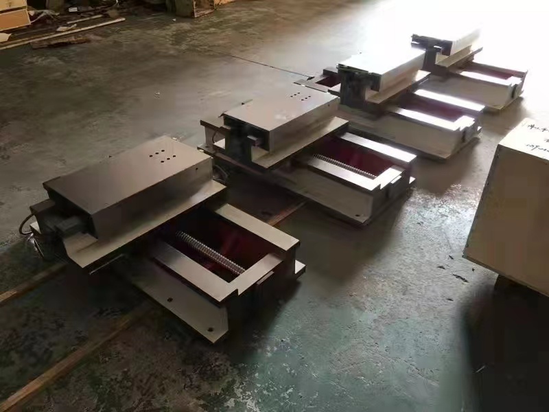 硬轨十字滑台